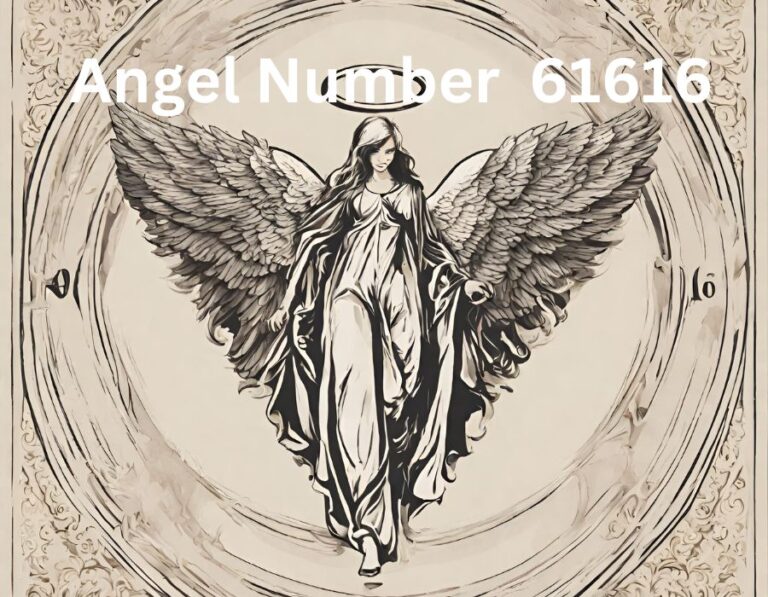 Divine Guidance Unveiled - The Magical 61616 Angel Number - Dreams and ...