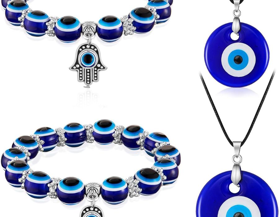 Blue Eye Bracelets