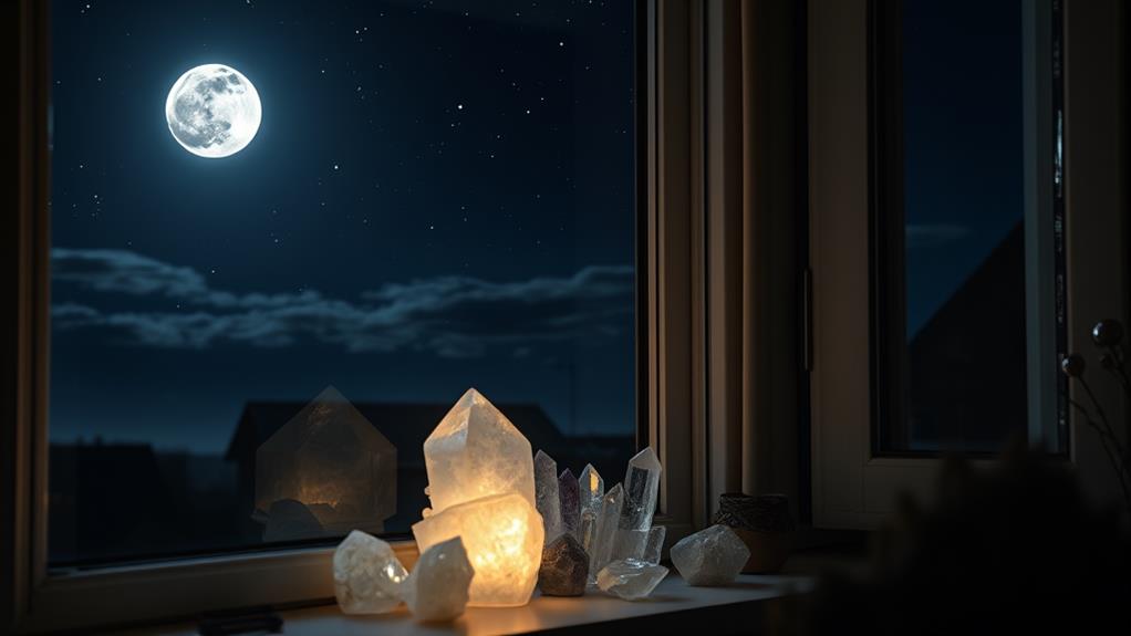 soothing lunar water ritual