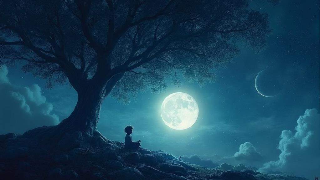 lunar energy and intuition