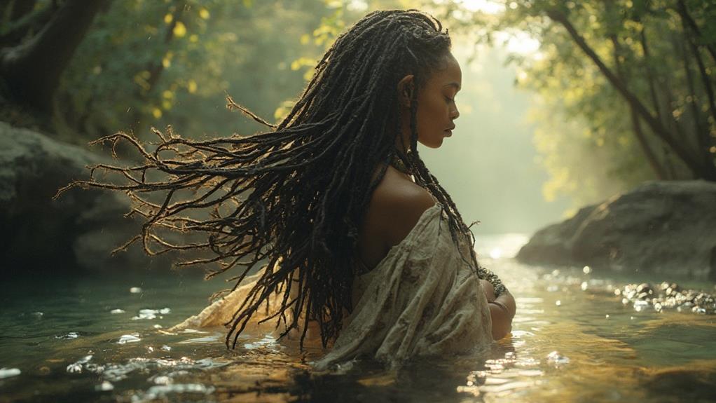 symbol of spiritual connection