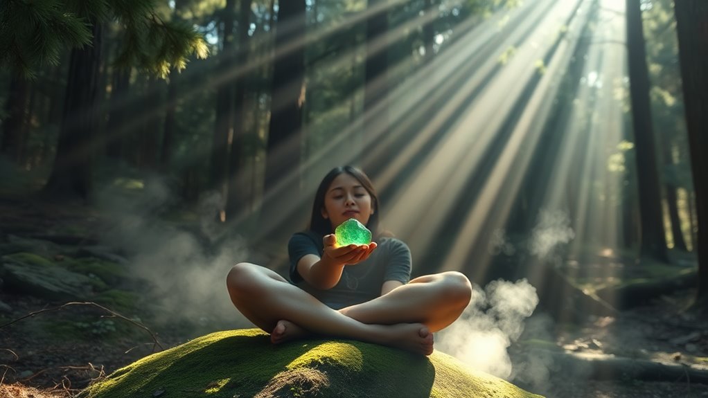 transformative spiritual awakening journey